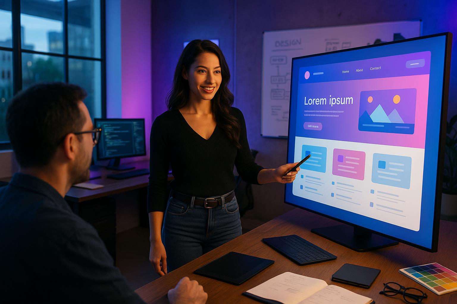 Full Blown Studio: Santa Clarita Web Design Agency's Top 10 Expert Tips