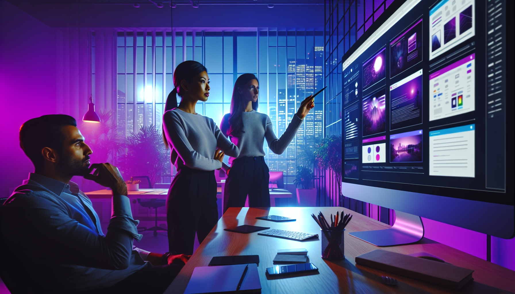 Top Web Designers Pacific Palisades