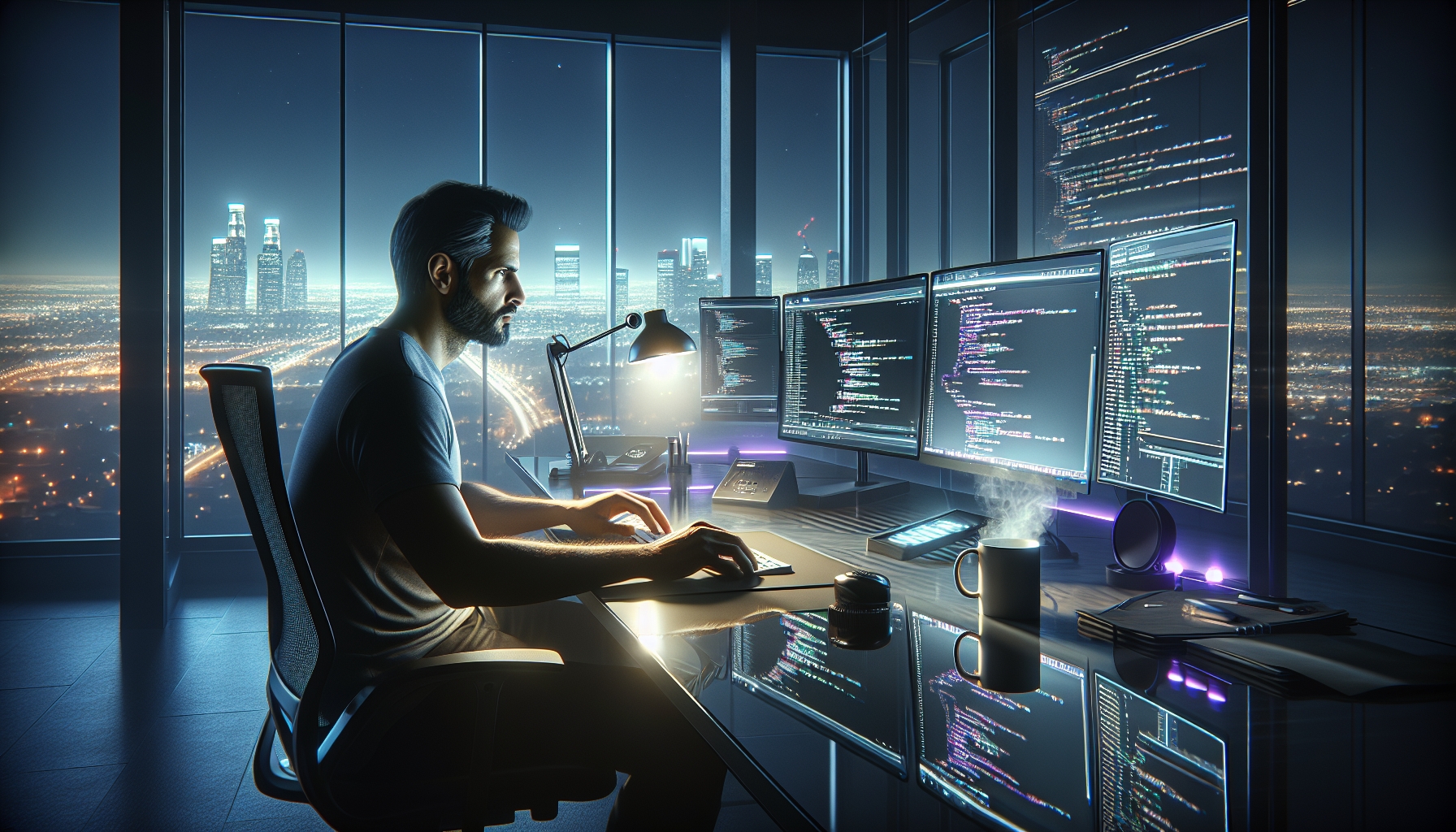 Santa Clarita Custom Web Developer