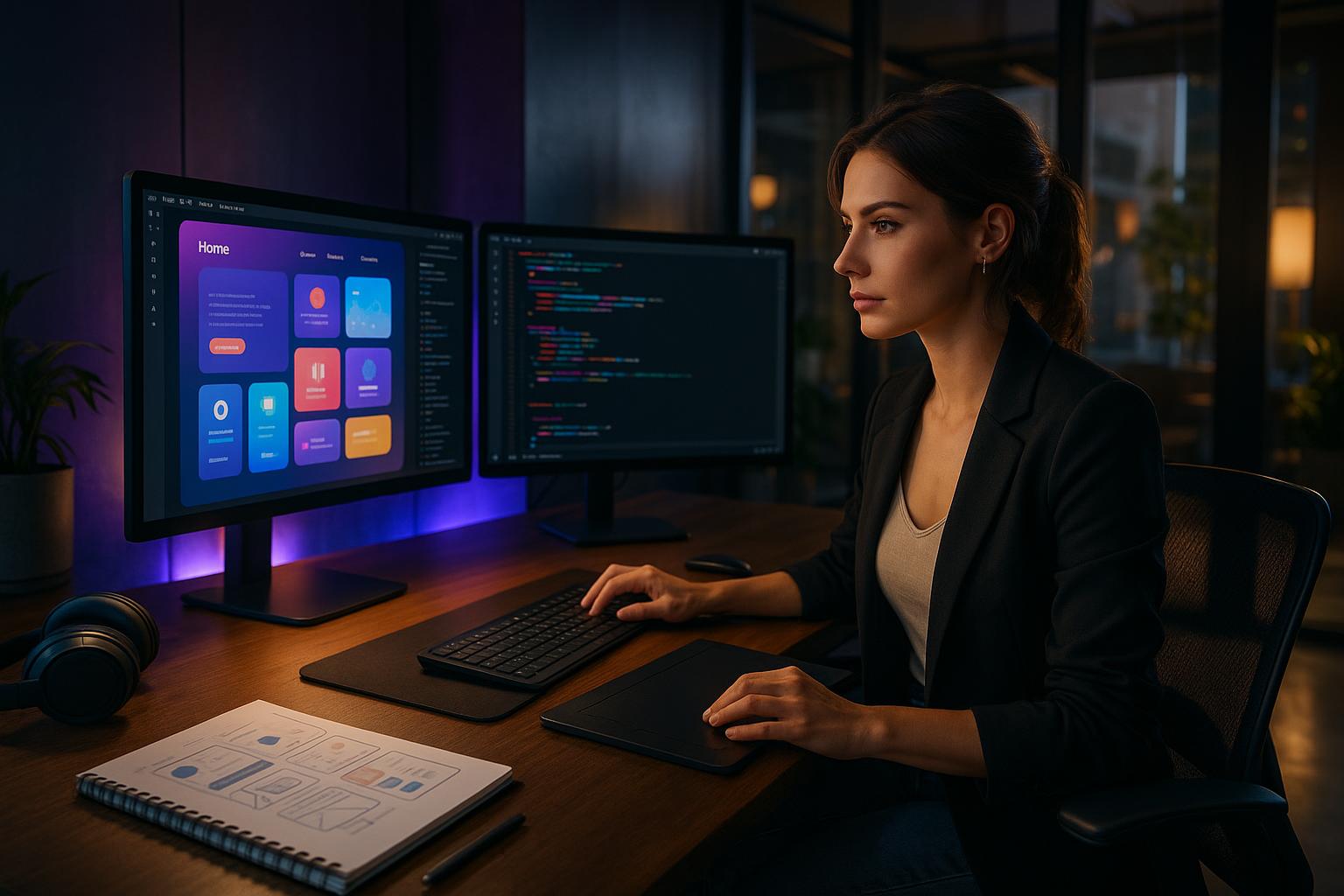 Web Design Stevenson Ranch: Top 7 Pro Tips from Full Blown Studio