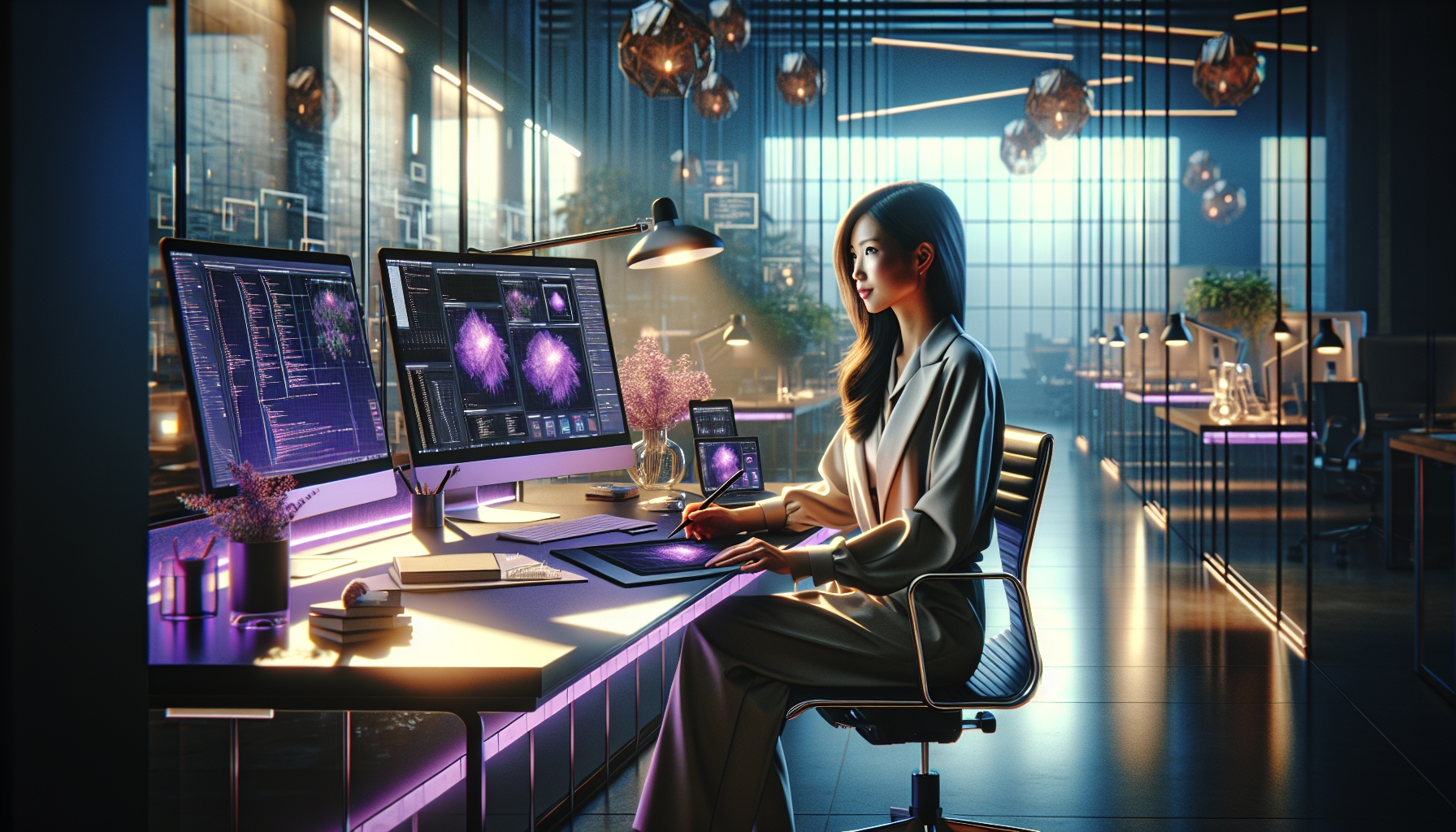 Modern Web Design Techniques