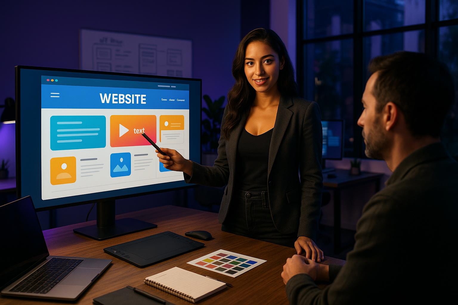 Best Web Developers Acton Top 5 Custom Web Designs, ColdFusion & MySQL