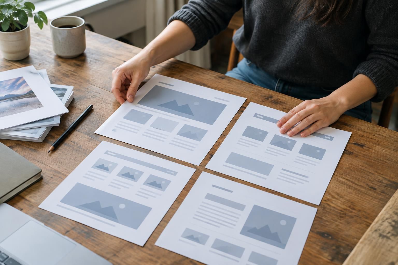 How to Write a Custom Website Project Brief Around Customer Needs