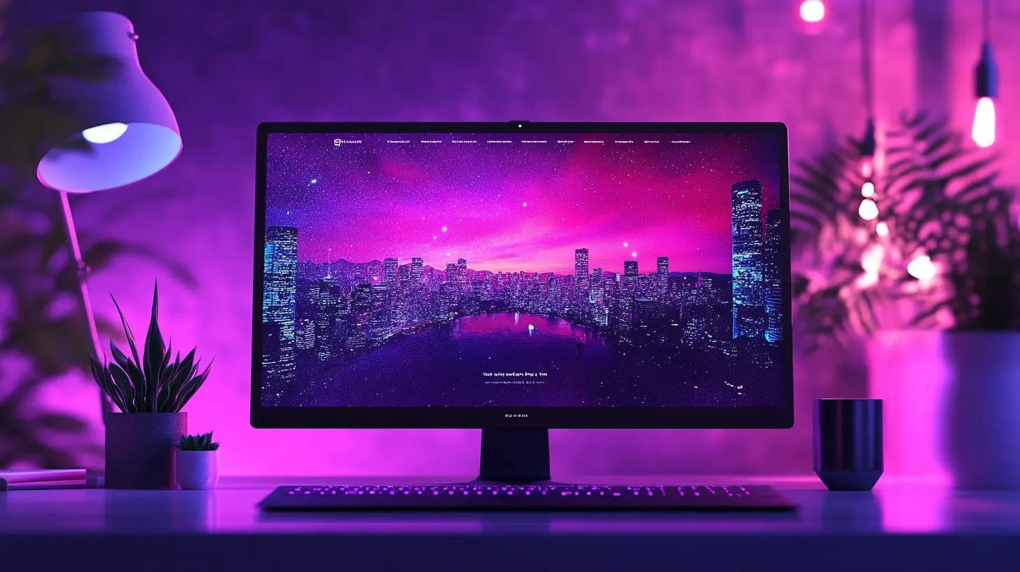 Modern Web Designs